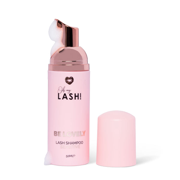 Be Lovely – Lash Shampoo Sensitive