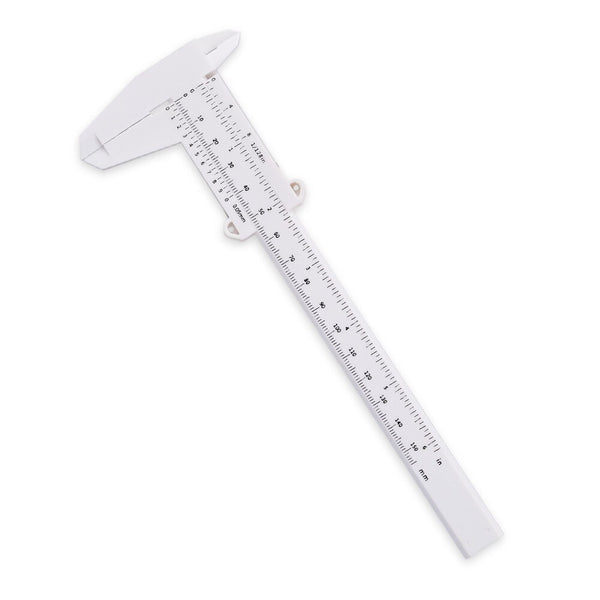 Browmapping ruler