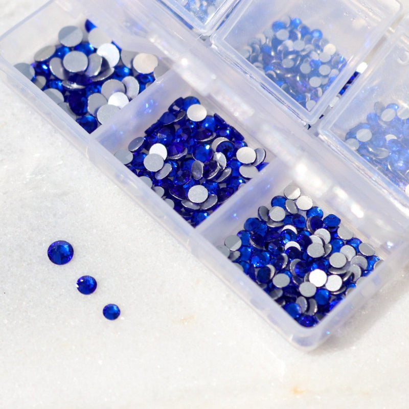 Sapphire crystal mix