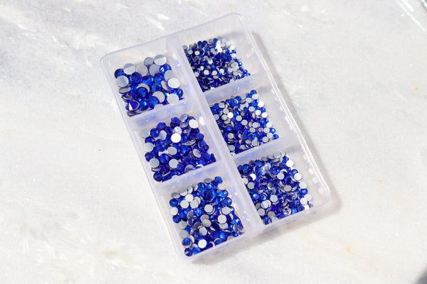 Sapphire crystal mix