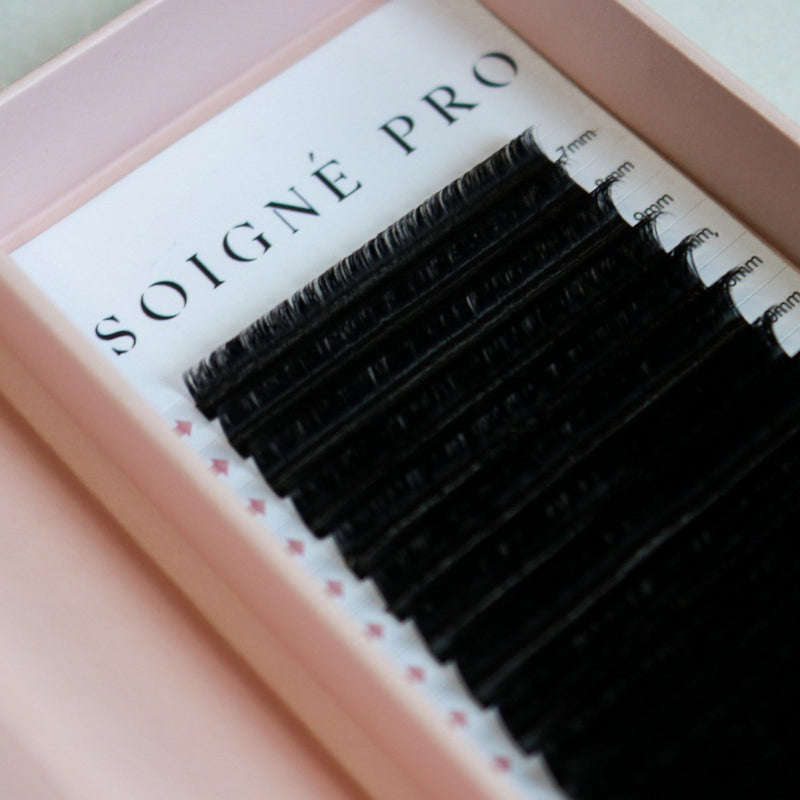 0.05 easy fan lashes
