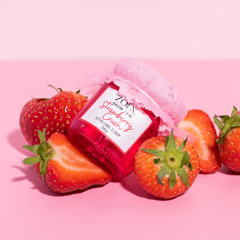 Brow Jam Strawberry Crush