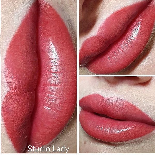 Red queen - lip pigment