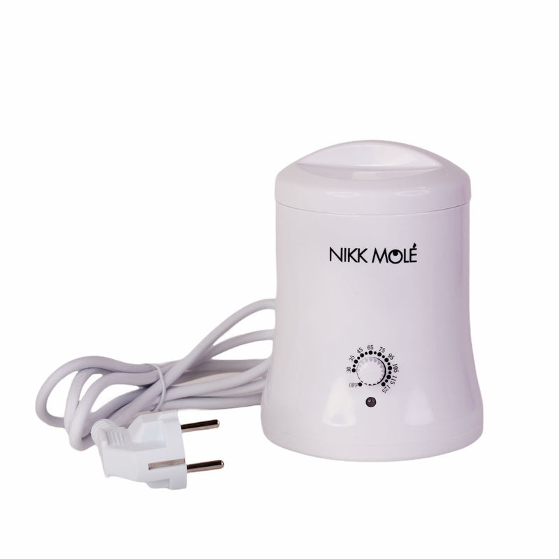 Wax heater Nikk Mole - White