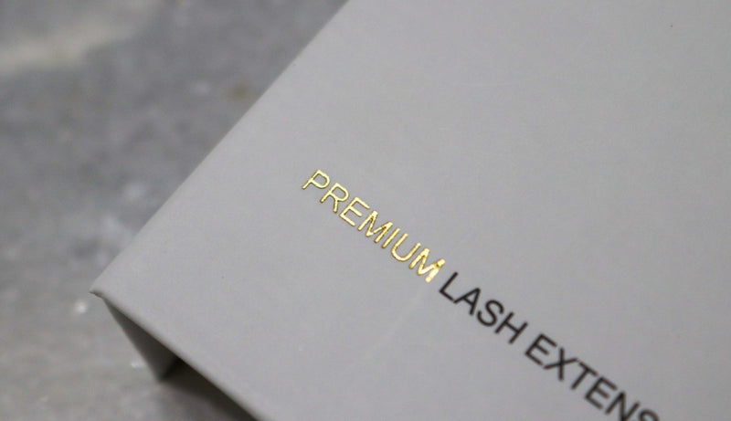 0.05 premium lash extensions NEW
