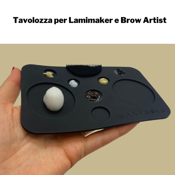 Maxymova Black LamiPad