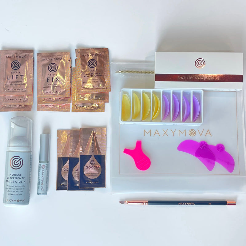 Maxymova Lash lamination kit SMALL - START KIT