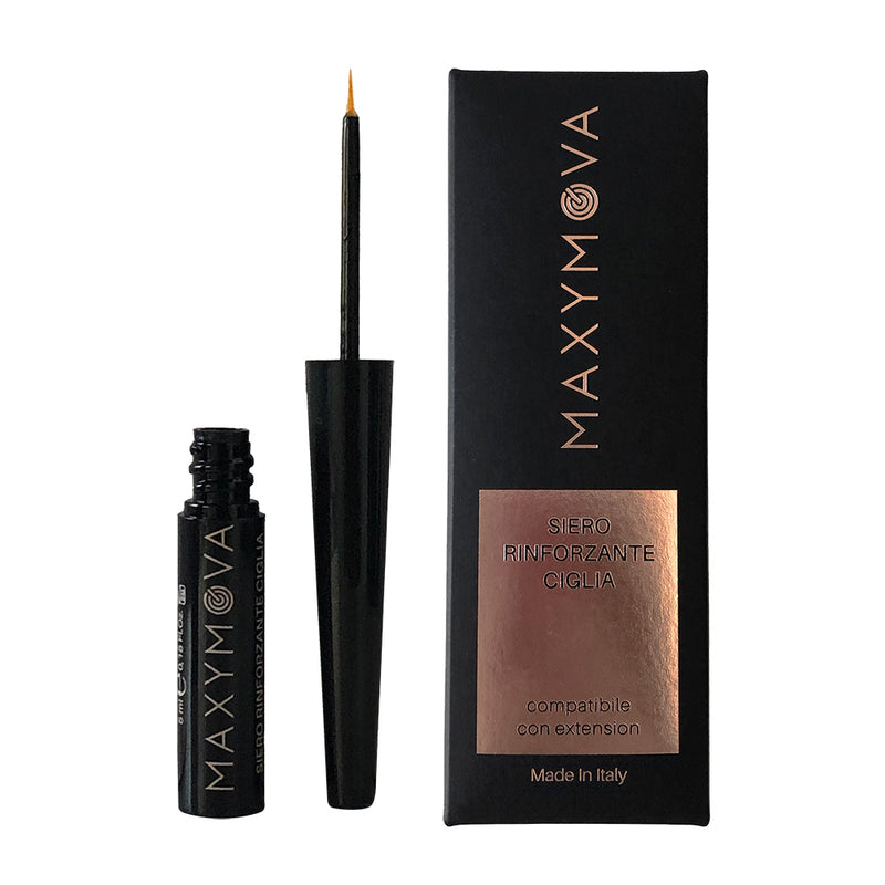 Maxymova Lash serum compatible with eyelash extensions  - RETAIL product