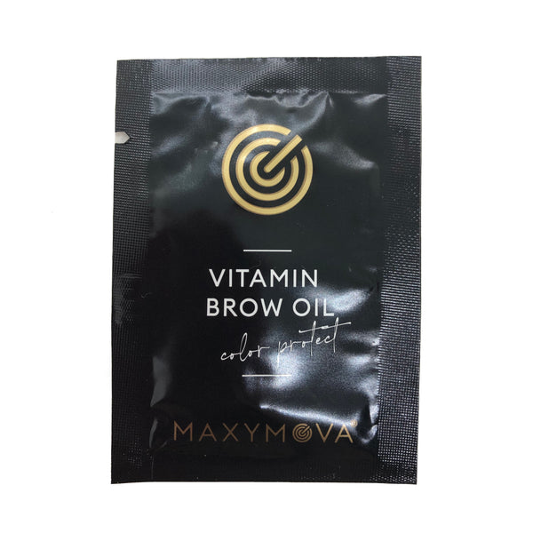 Maxymova Monodose vitamin brow oil - 1,5ml