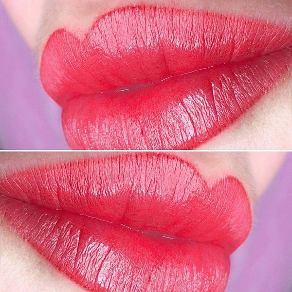 Amaranth - lip pigment concentrate