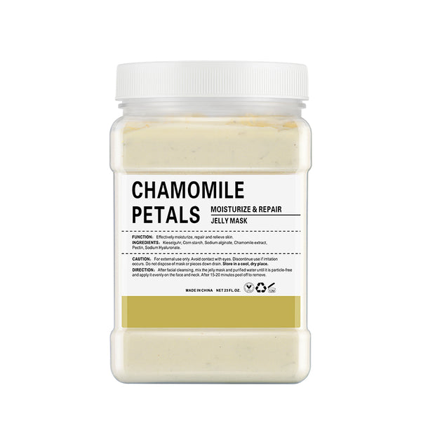Jelly mask - Chamomile (650g)