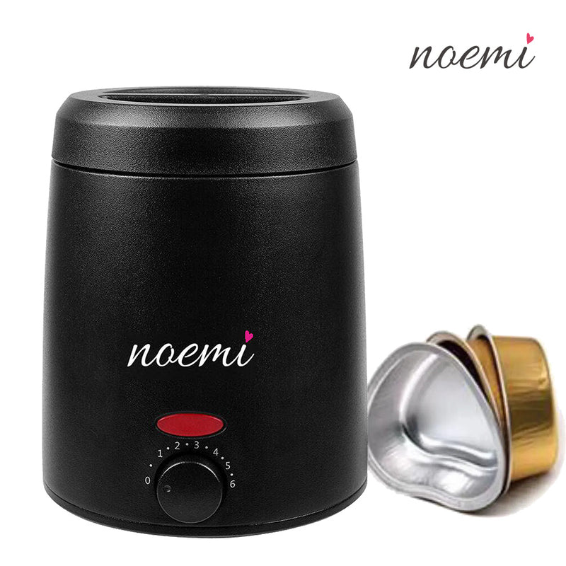Noemi Wax heater - Black