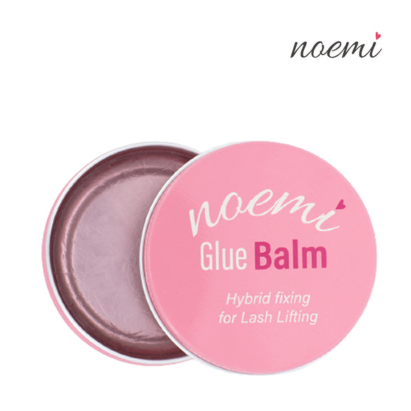 Noemi Glue Balm (Baby Pink, hot pink, 25gr)