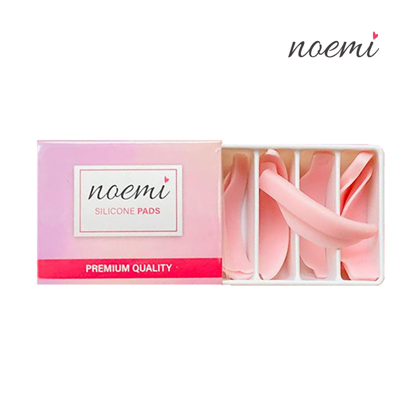 Noemi Premium silicone pads (mix box 4 pairs)