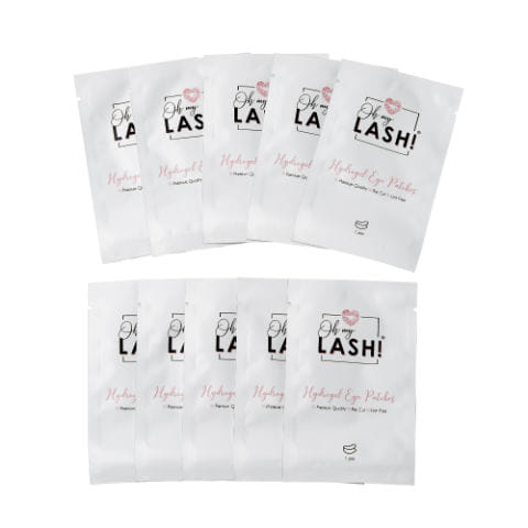 Hydro Gel Eye patches (10 Pairs)