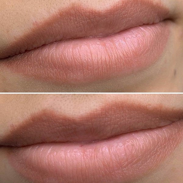 Nut pie - lip pigment
