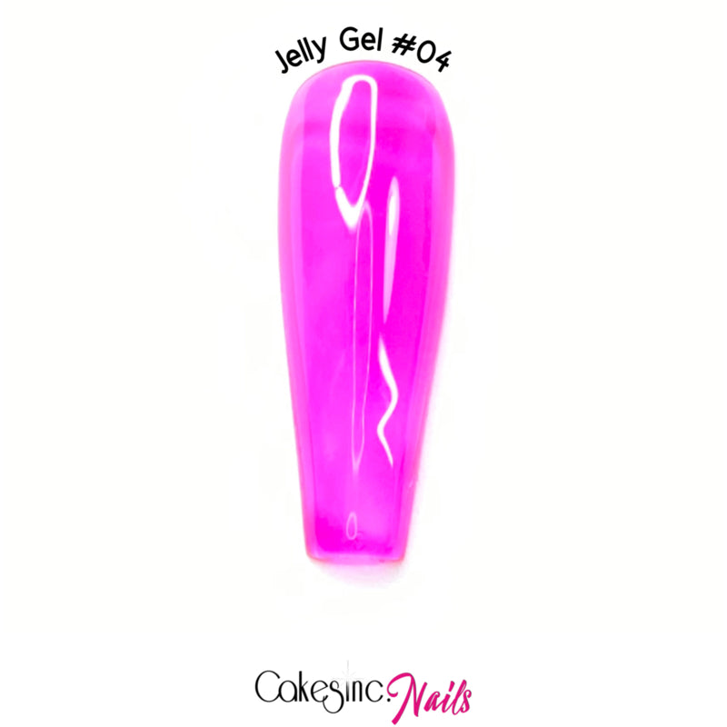 Gel polish Jelly #04