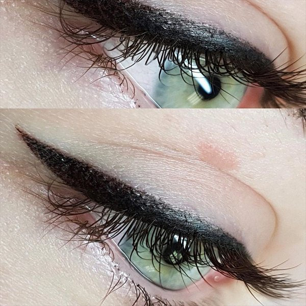 Black diamond - eyes pigment