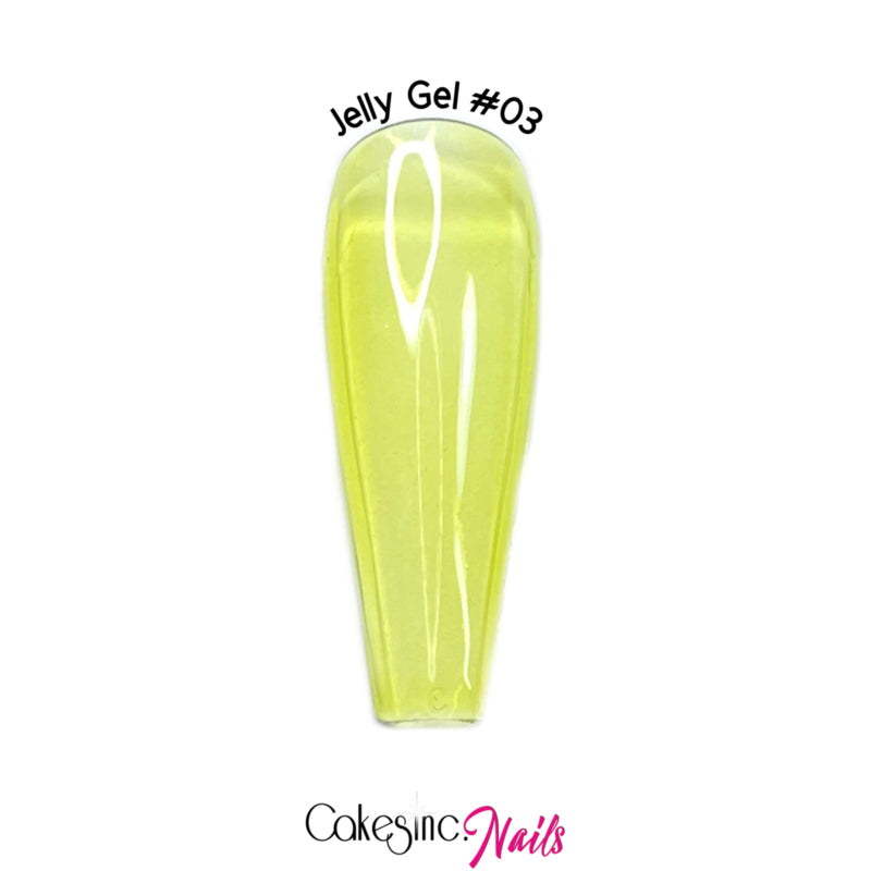 Gel polish Jelly #03