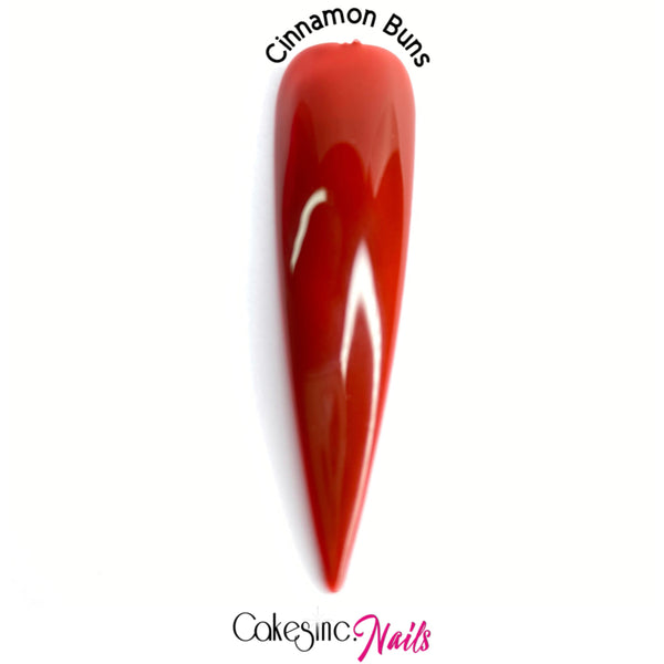 Gel polish Cinnamon Buns #002