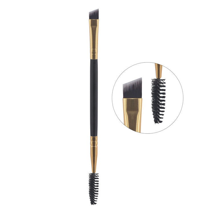 Angled brow brush #perfection
