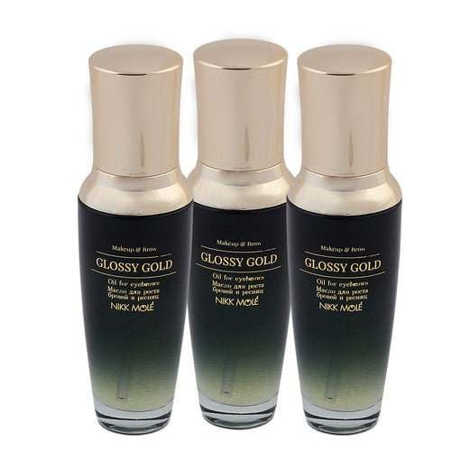 LAST CHANCE - Growth oil glossy gold