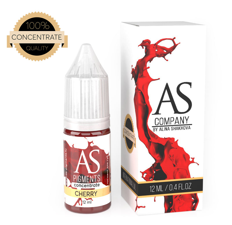 Cherry - lip pigment concentrate